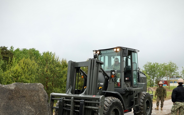 Liepaja Boat Ramp - BALTOPS25