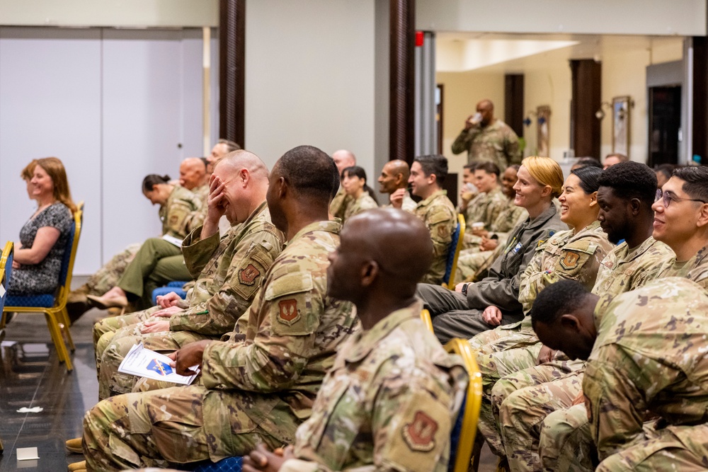 39th HCOS Honors Outgoing Commander, Welcomes New Leadership