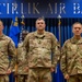 39th HCOS Honors Outgoing Commander, Welcomes New Leadership