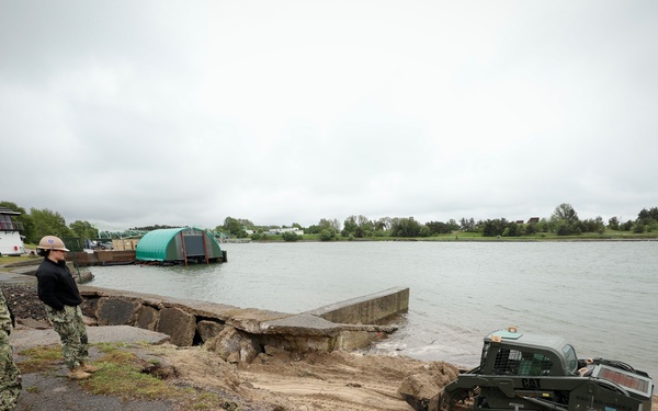 Liepaja Boat Ramp - BALTOPS25
