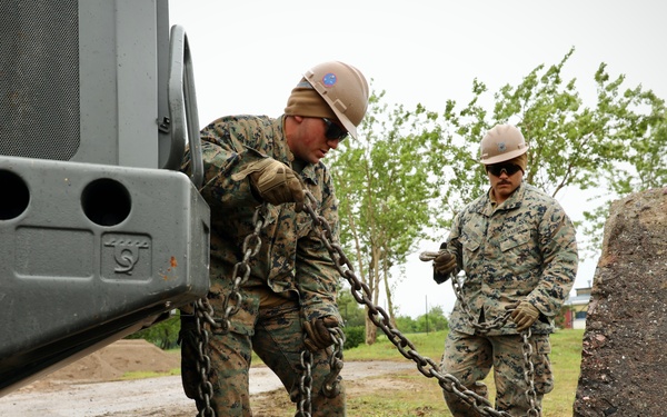 Liepaja Boat Ramp - BALTOPS25