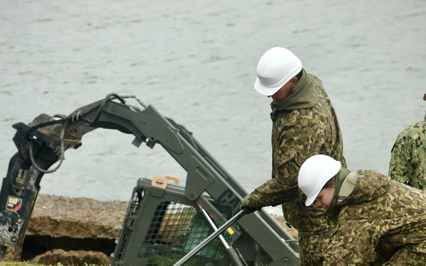 Liepaja Boat Ramp - BALTOPS25