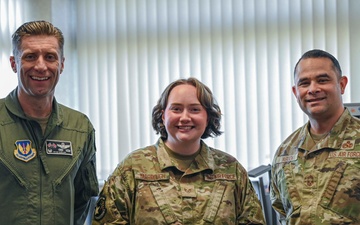 Ready Airman of the week: SSgt. Hannah Yarbrough