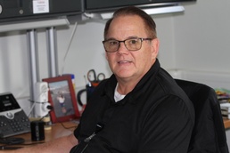 Baumholder Safety Specialist marks 35 years of Federal Service