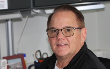 Baumholder safety specialist marks 35 years of federal service