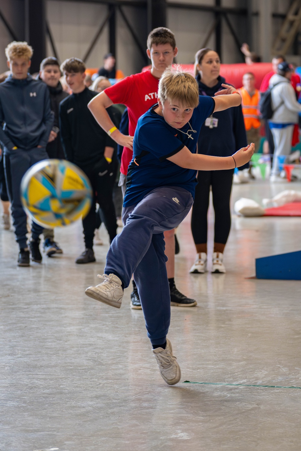 Stronger Together: The Joan Mann Sports Day
