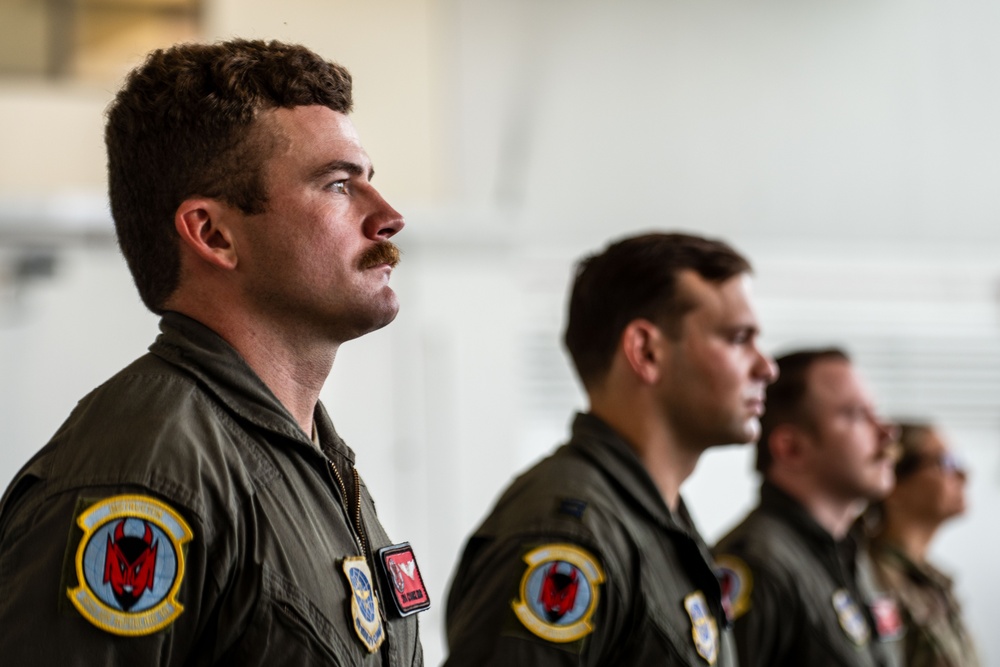 50th ARS ushers in new commander