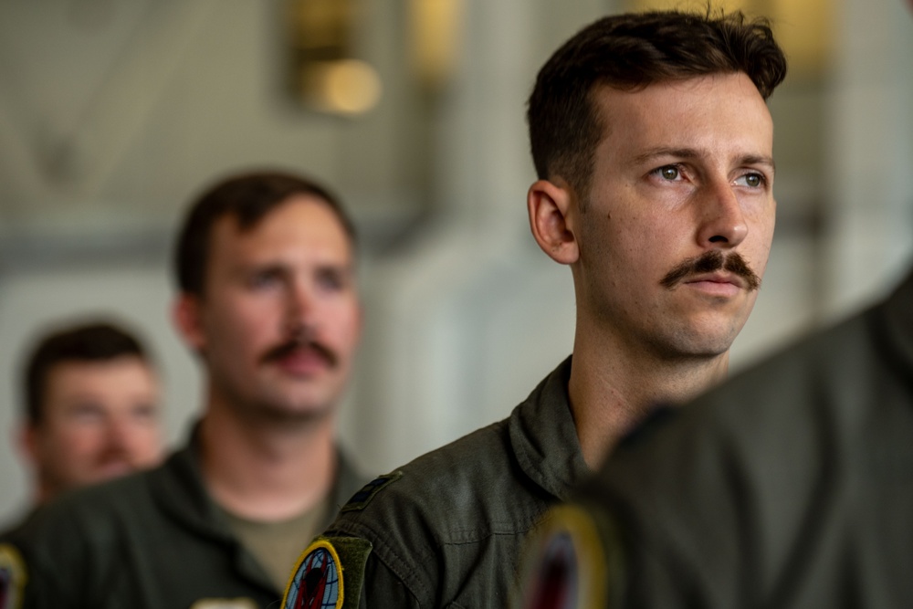 50th ARS ushers in new commander