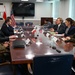 USDP Polish Minister Bilateral Exchange