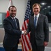 USDP Polish Minister Bilateral Exchange