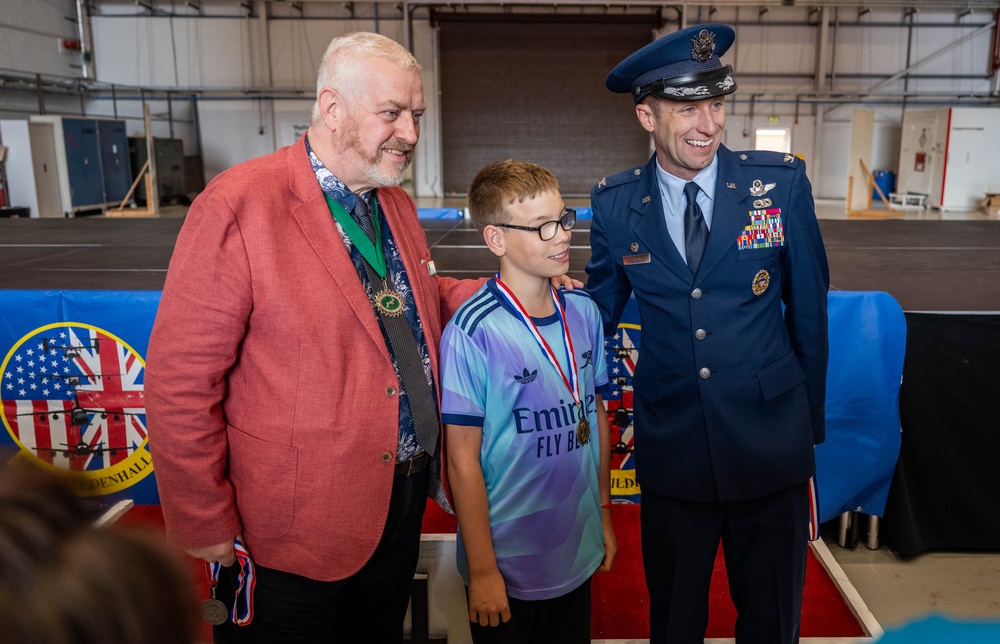 Stronger Together: The Joan Mann Sports Day