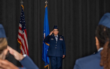 2nd Operational Medical Readiness Squadron Change of Command
