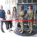 Fort Drum celebrates opening of Mountain Peak Ice Cream, the sweetest destination on post