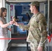 Fort Drum celebrates opening of Mountain Peak Ice Cream, the sweetest destination on post