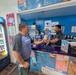 Fort Drum celebrates opening of Mountain Peak Ice Cream, the sweetest destination on post