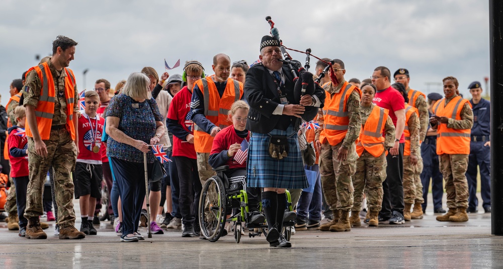Stronger Together: The Joan Mann Sports Day