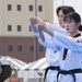KATUSA Friendship week Taekwondo Demonstration
