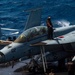 Vinson’s Deployment