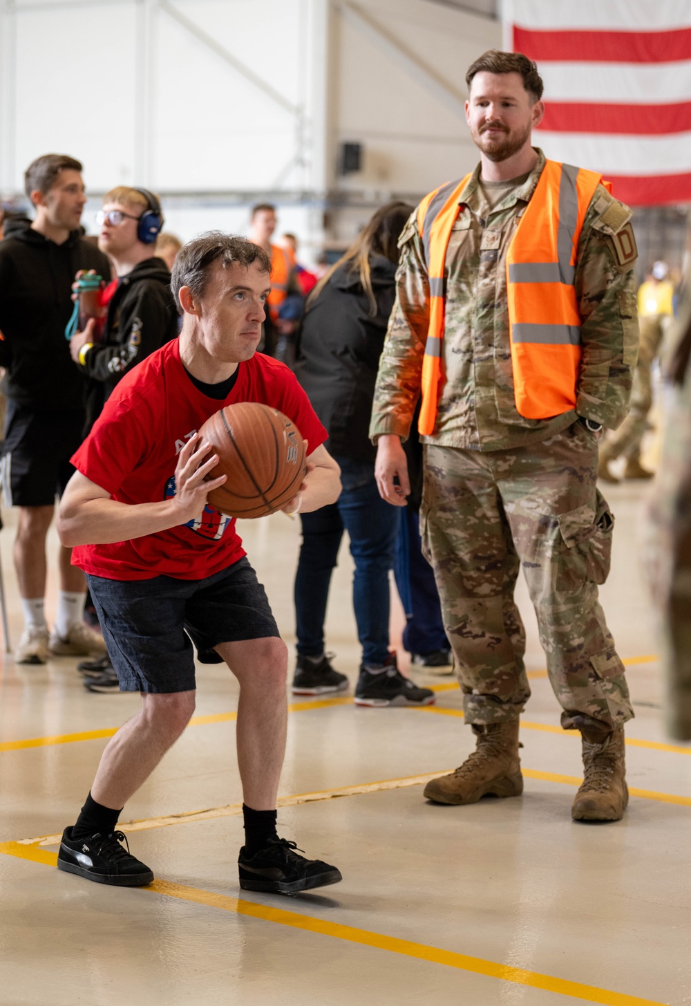 Stronger Together: The Joan Mann Sports Day