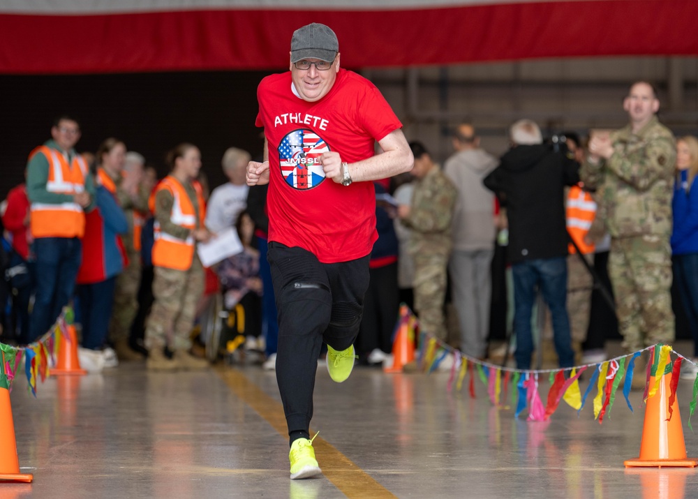 Stronger Together: The Joan Mann Sports Day