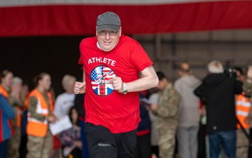 Stronger Together: The Joan Mann Sports Day