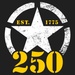 U.S. Army 250th Birthday Logo
