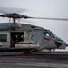 Vinson’s Deployment