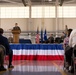 1st Fighter Wing Welcomes Newest Commander