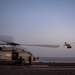 Vinson’s Deployment