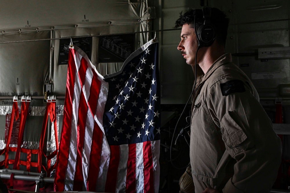 VMM-161 (REIN) delivers mission-critical support in East Africa