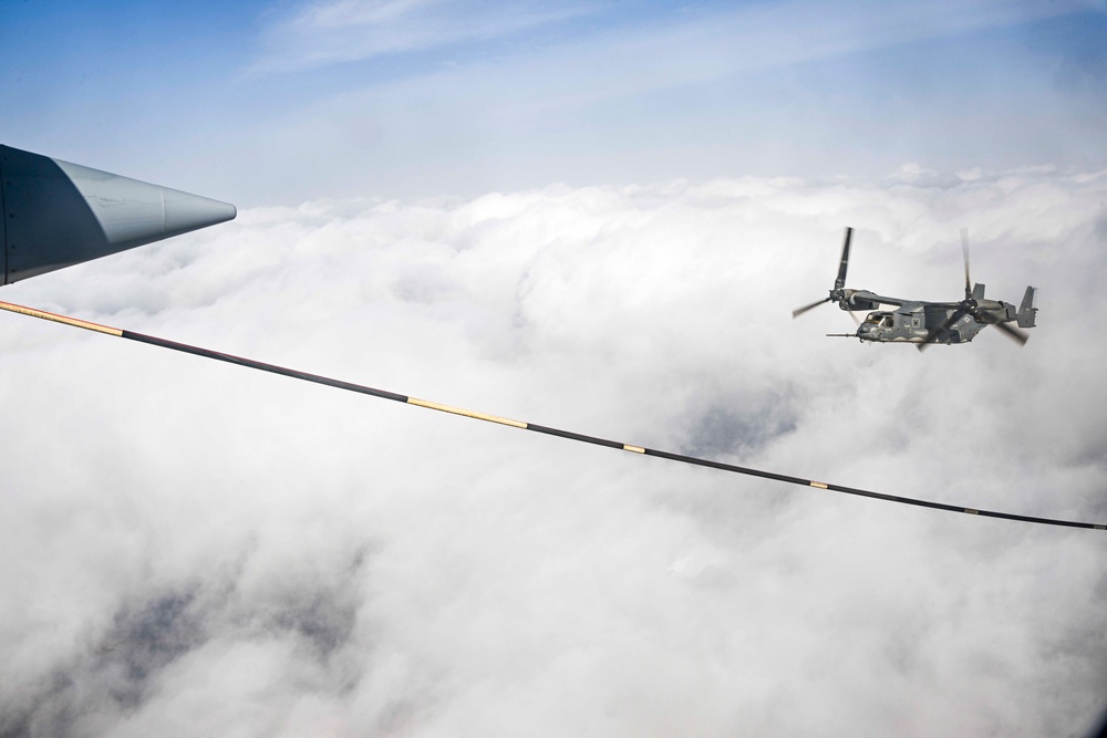 VMM-161 (REIN) delivers mission-critical support in East Africa