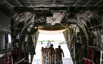 VMM-161 (REIN) delivers mission-critical support in East Africa