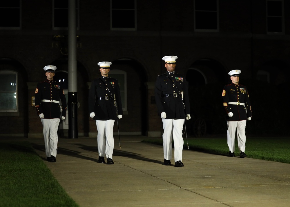 Friday Evening Parade June 6, 2025