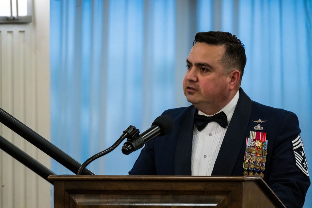 National Captial Region Chief Recognition Ceremony