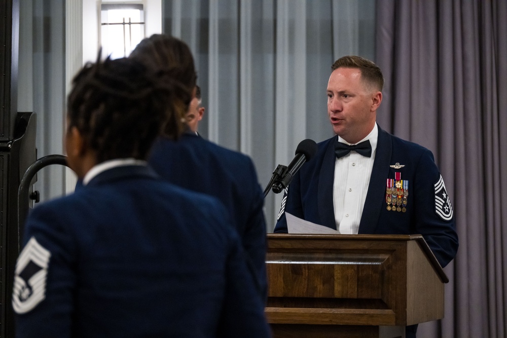 National Captial Region Chief Recognition Ceremony