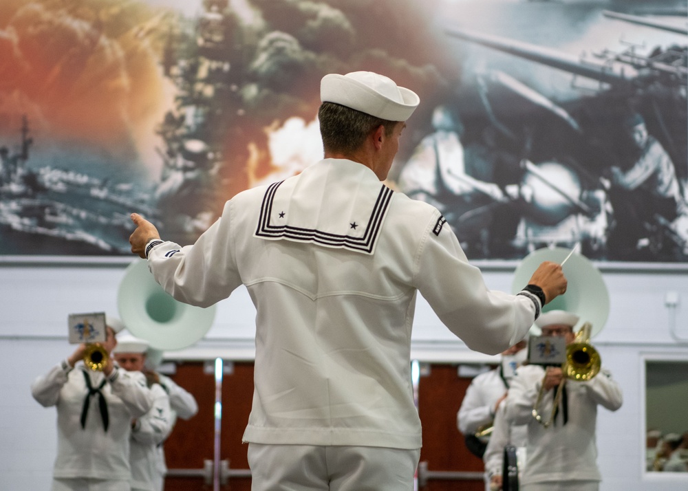 Recruit Training Command June 5, 2025 Pass-In-Review