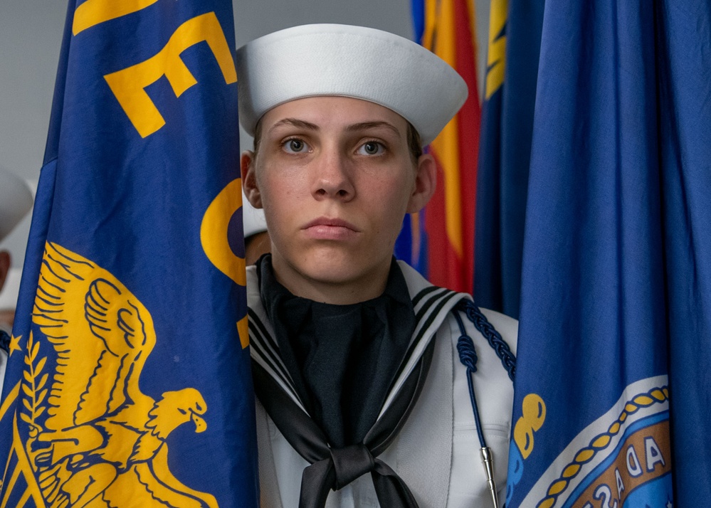 Recruit Training Command June 5, 2025 Pass-In-Review