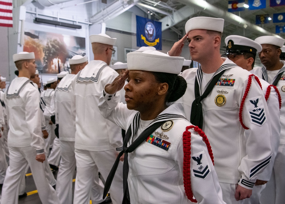 Recruit Training Command June 5, 2025 Pass-In-Review