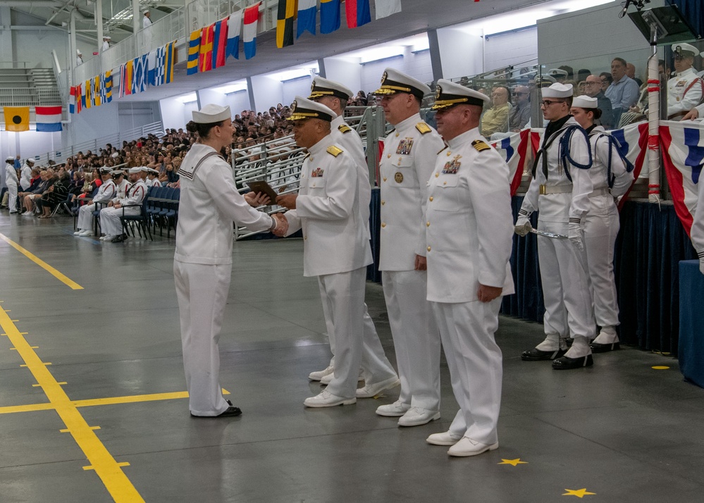 Recruit Training Command June 5, 2025 Pass-In-Review