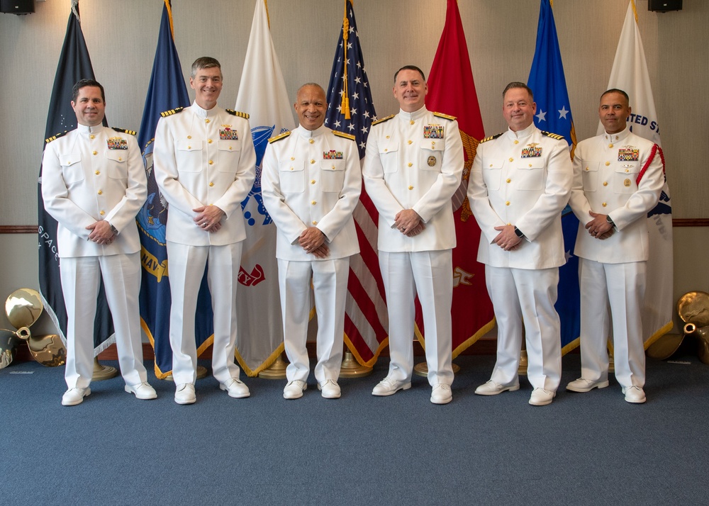 Recruit Training Command June 5, 2025 Pass-In-Review