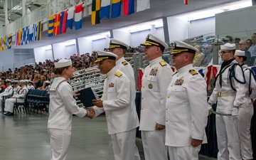Recruit Training Command June 5, 2025 Pass-In-Review