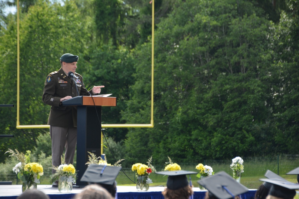 COL Flanagan, keynote speaker