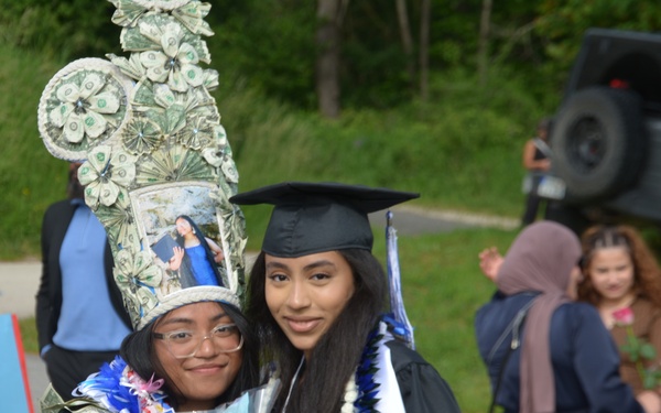 Embarking on new journeys