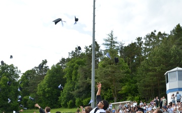 Hohenfels graduates enter new stage of their lives