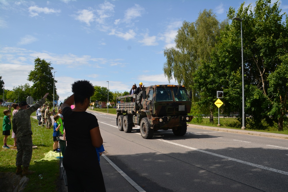 Parade