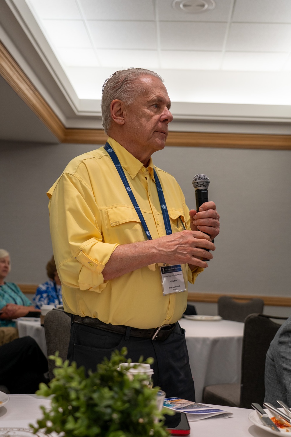 Navy League National Convention Concludes in Jacksonville with Focus on Maritime Leadership and Excellence