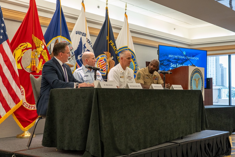 Navy League National Convention Concludes in Jacksonville with Focus on Maritime Leadership and Excellence