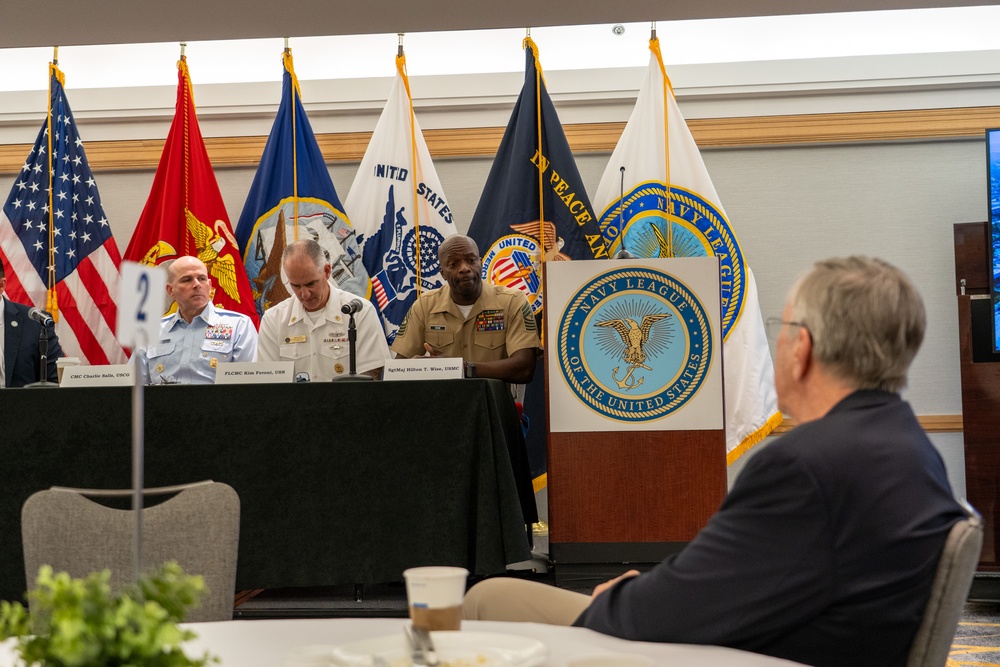 Navy League National Convention Concludes in Jacksonville with Focus on Maritime Leadership and Excellence