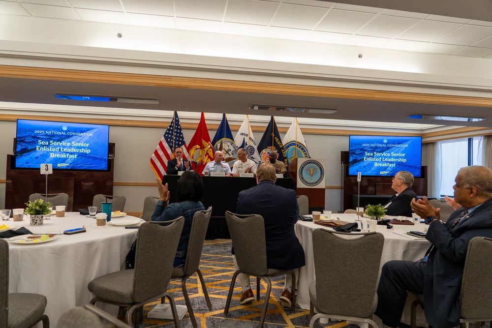 Navy League National Convention Concludes in Jacksonville with Focus on Maritime Leadership and Excellence