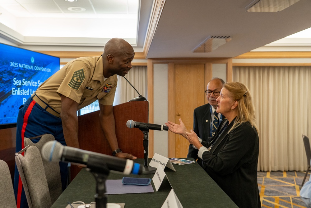 Navy League National Convention Concludes in Jacksonville with Focus on Maritime Leadership and Excellence